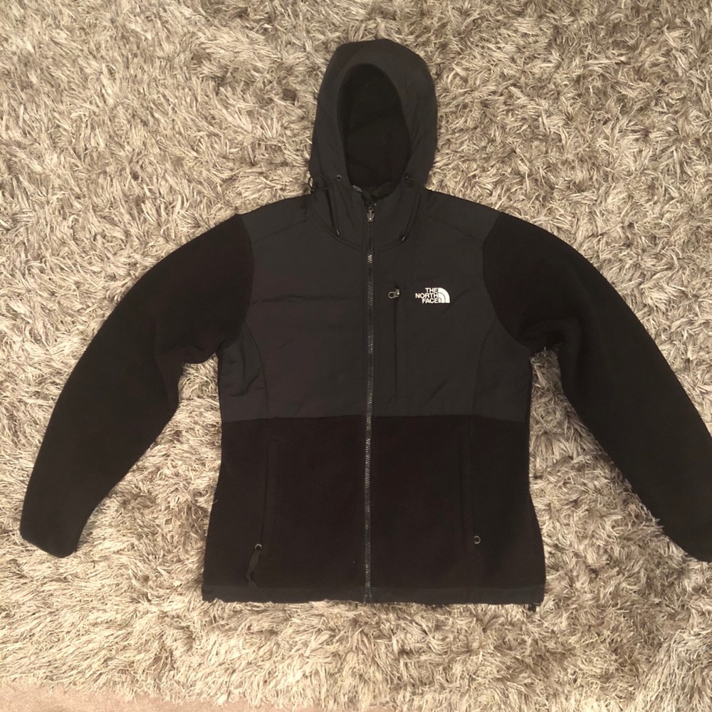 The North face Denali fleece Womens jacket/hoodie